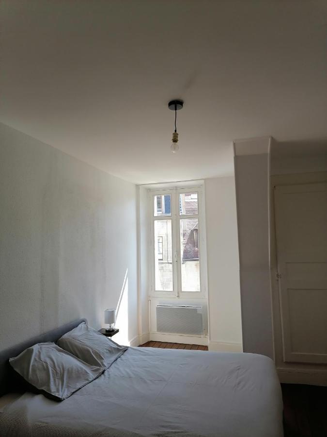 Ferienwohnung Le Comte Est Bon, Quartier Antiquaires Dijon Exterior foto